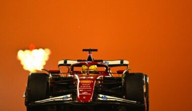 First F1 2026 test will focus on mileage and not "pure performance"