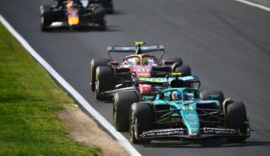 Every F1 team’s engine supplier for the 2026 season