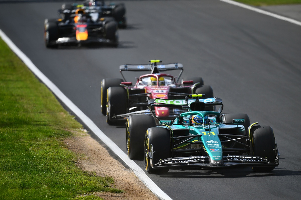 Every F1 team’s engine supplier for the 2026 season