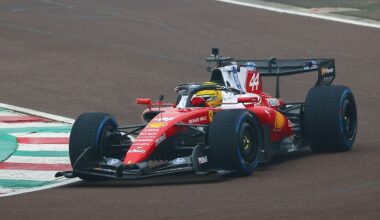 Ferrari reveals 2026 F1 car at Fiorano