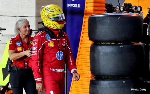 lewis hamilton getty