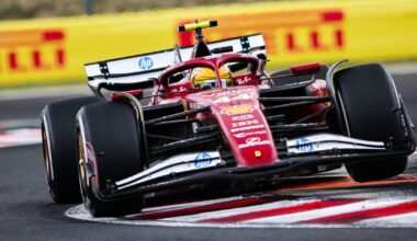 Ferrari sticks with Shell, but rivals choose differently