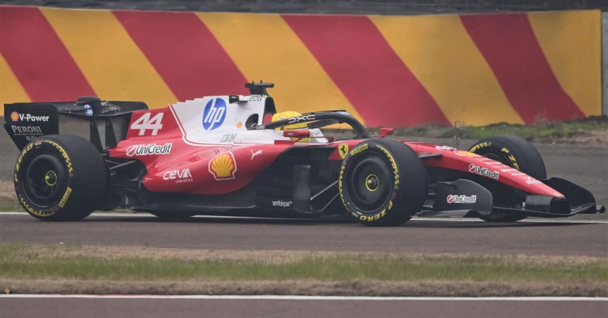 FIA to scrutinize Ferrari's SF-26 F1 car before approving team’s bold design concept