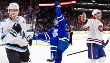 All of Thursday's goals | NHL.com