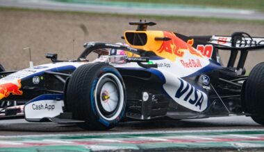 Racing Bulls completes shakedown of VCARB 03 at Imola ahead of F1 2026