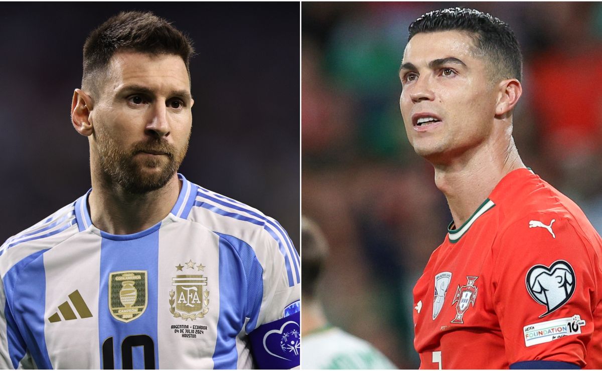 FIFA Rankings release first 2026 update with Top 10 changes: Where do Messi’s Argentina, Ronaldo’s Portugal stand?