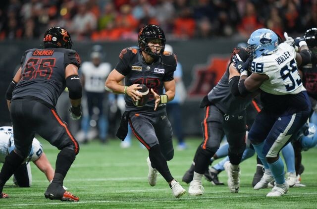 Okanagan Sun season ticket holders get first crack at CFL tickets