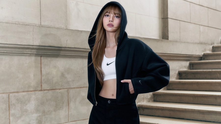 Nike Partners with LISA of BLACKPINK — NIKE, Inc.