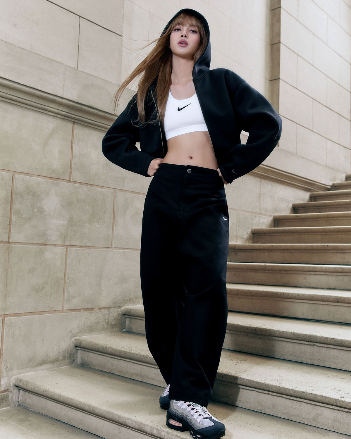 Lisa Nike Blackpink 1