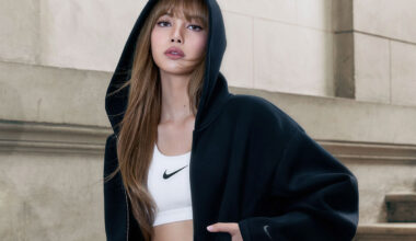 Nike Signs Global Icon LISA Of Blackpink
