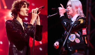 Watch Sombr's tender cover of Phoebe Bridgers' 'Motion Sickness'