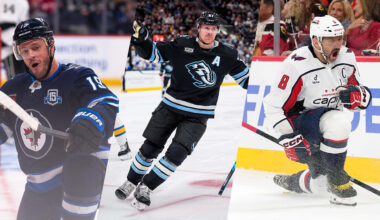 All of Friday’s goals | NHL.com