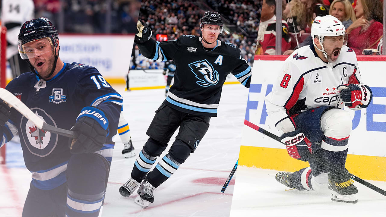 All of Friday’s goals | NHL.com