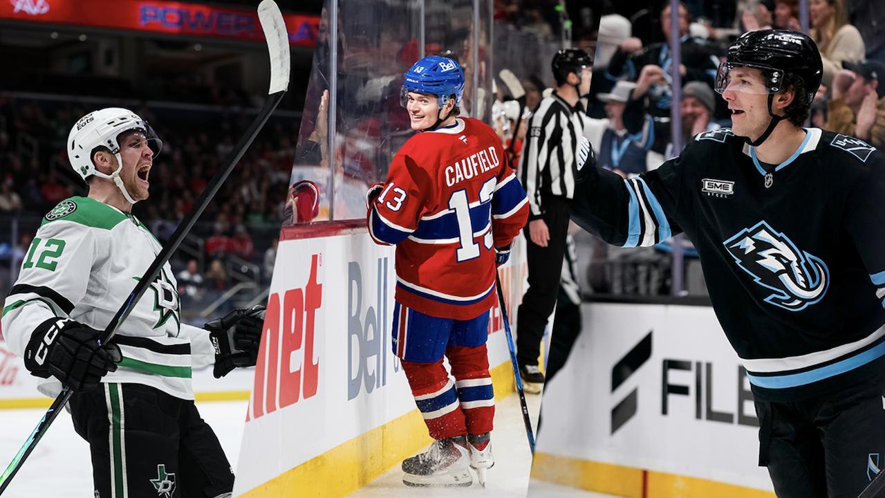 All of Wednesday's goals | NHL.com