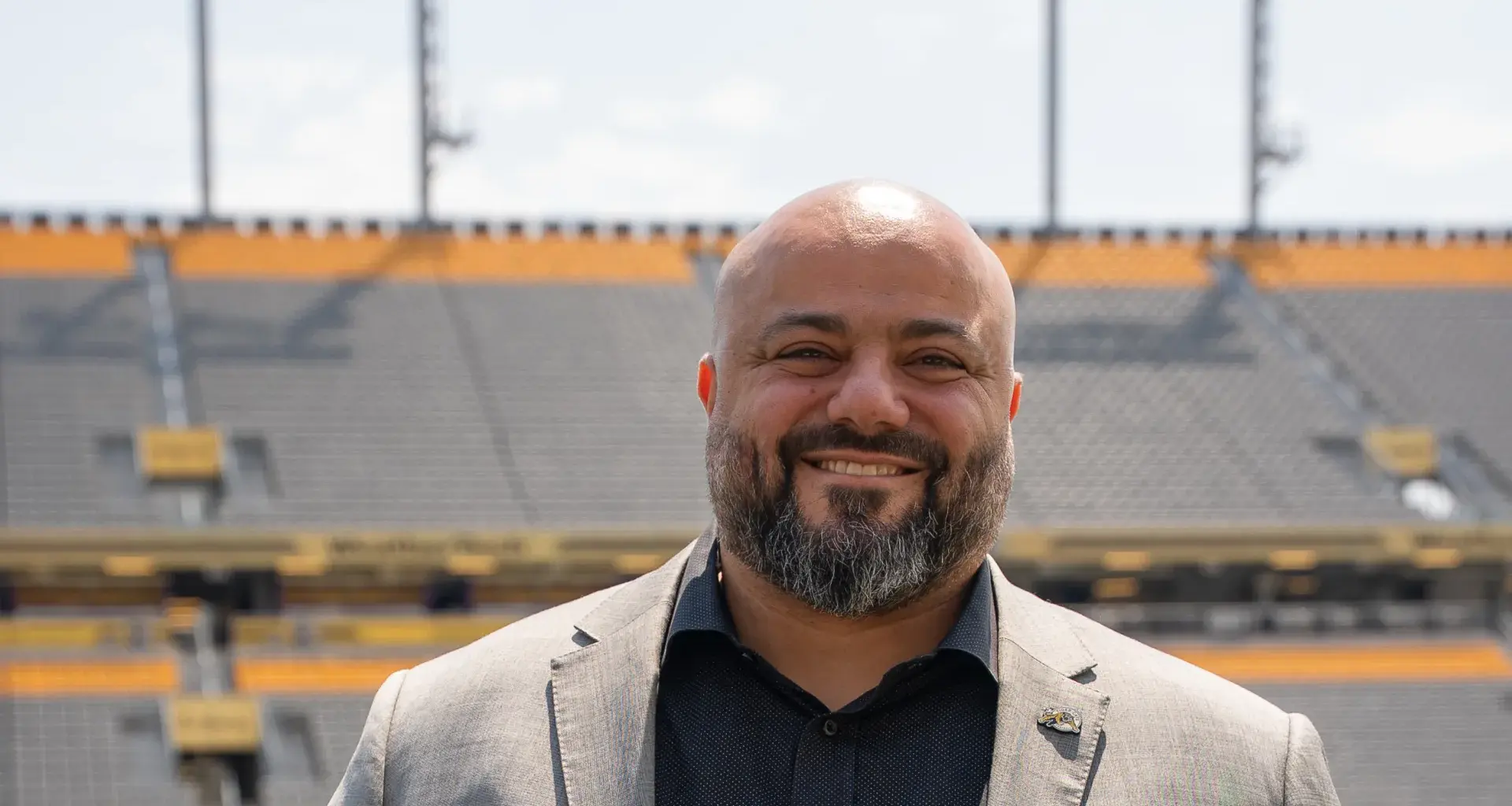 Hamilton Sports Group Welcomes Former Tiger-Cats Player, CFL All-Star and Entrepreneur Marwan Hage to Ownership Group 