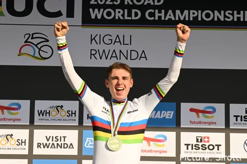 Lorenzo Finn will be the main favourite to win Tour de l'Avenir 2026