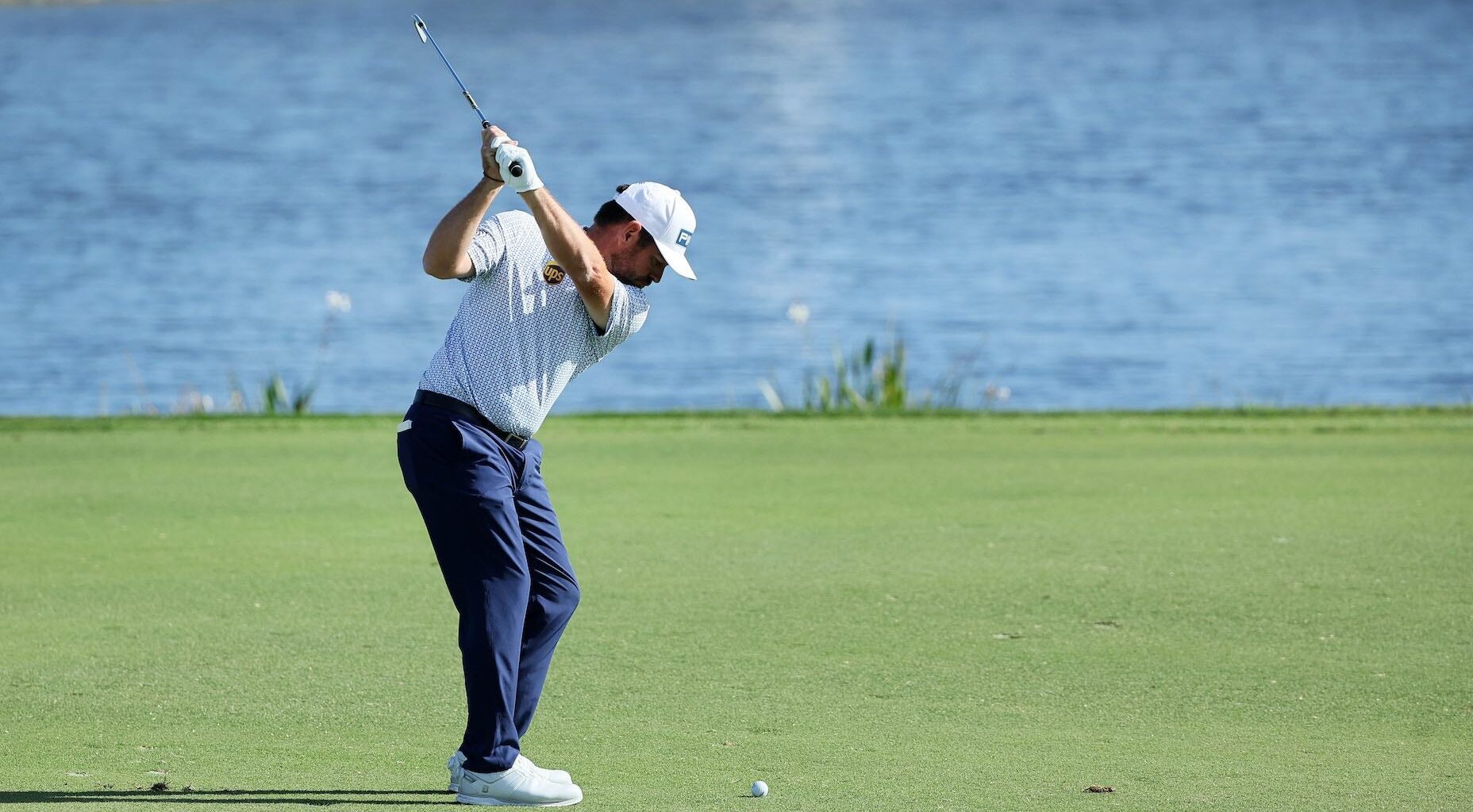 The 2 key fundamentals behind one of golf's best ball strikers