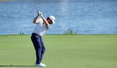 The 2 key fundamentals behind one of golf's best ball strikers