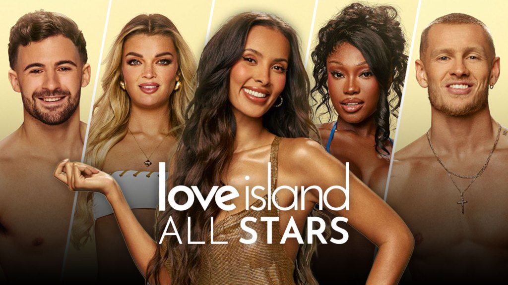 Meet Islanders From ITV2 Series