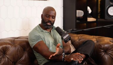 LUKE CAGE Star Mike Colter On Returning To The Yellow Shirt... Again