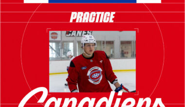 Updates from optional practice – Jan. 2