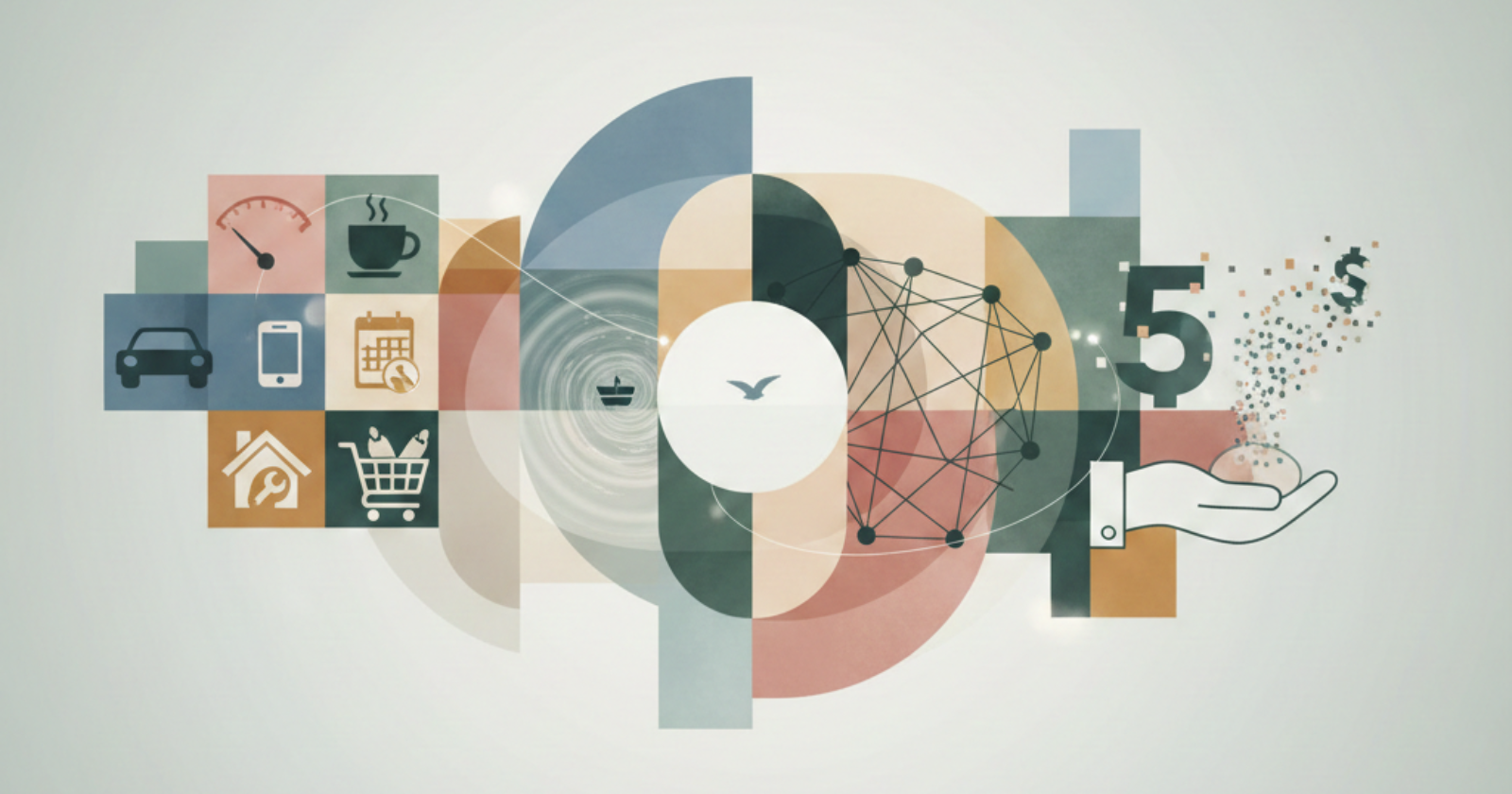 If you can afford these 6 things without checking your bank account first, you're wealthier than you think