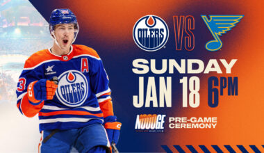 PREVIEW: Oilers vs. Blues | Edmonton Oilers