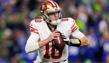 Five potential NFL trades that could go down during Super Bowl week