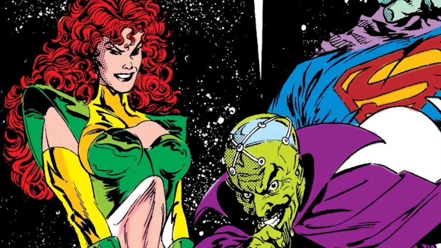 MAN OF TOMORROW Is Reportedly Looking To Cast Maxima As The Sequel's Secondary Antagonist