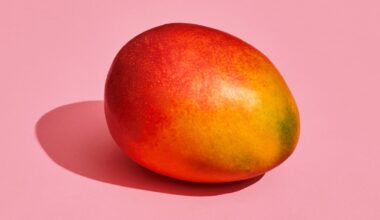 9 of The Highest Soluble Fiber Fruits