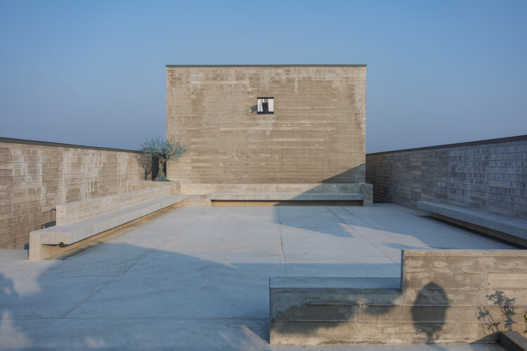 Mangyeong Church Martyrs Memorial / AEV Architectures + TONN architects - Image 1 of 27