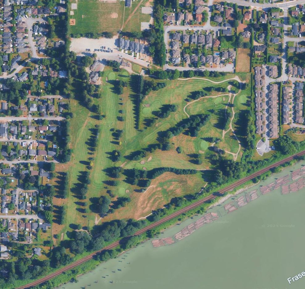 maple ridge golf course 10