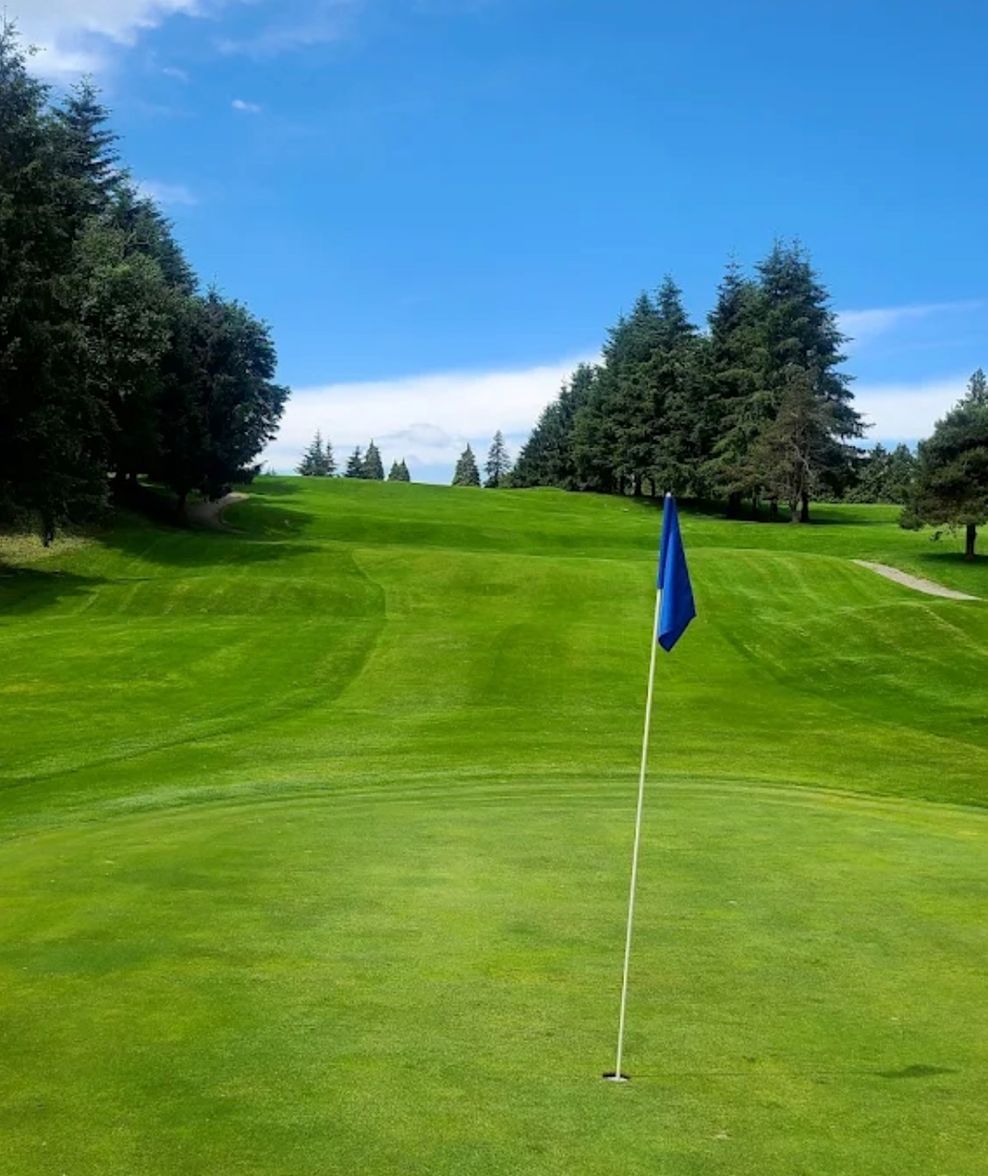 maple ridge golf course