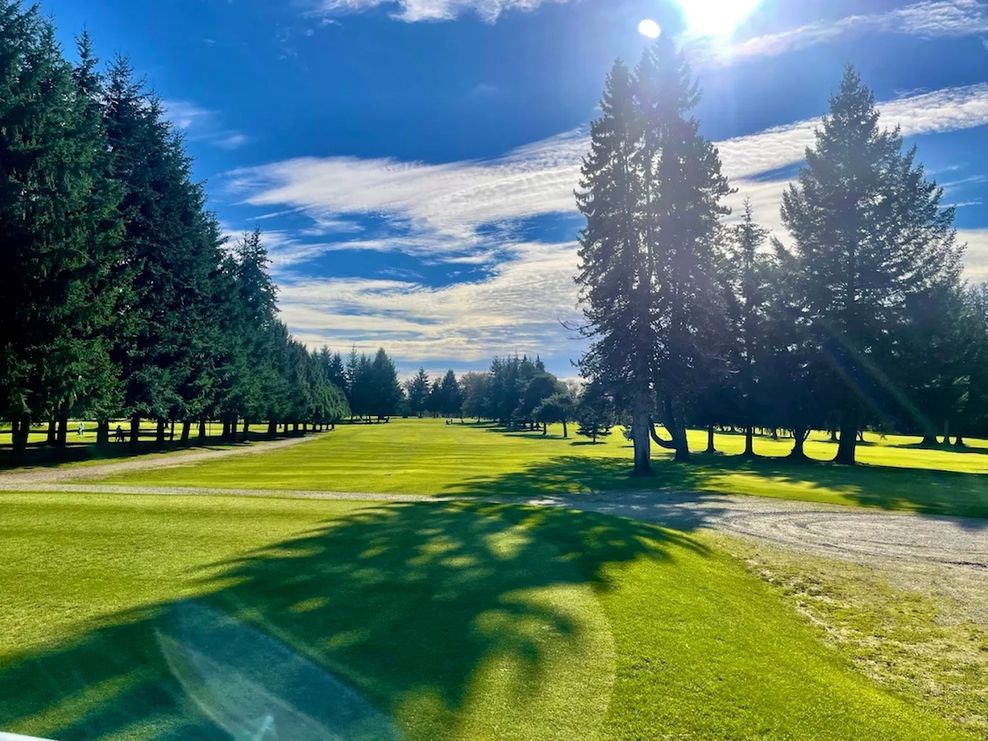 maple ridge golf course