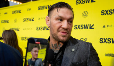 Conor McGregor Eyes White House Spectacle With Floyd Mayweather MMA Rematch