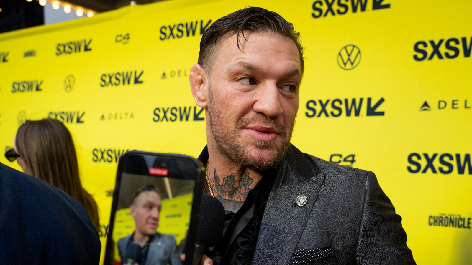 Conor McGregor Eyes White House Spectacle With Floyd Mayweather MMA Rematch