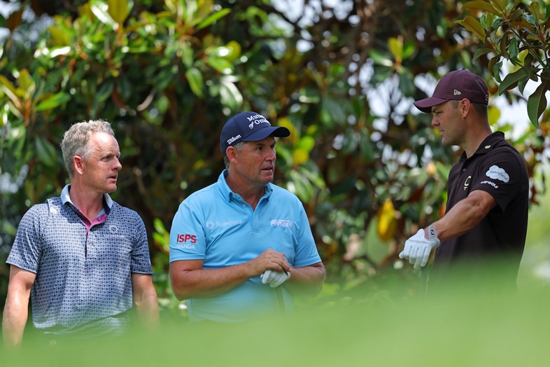 After years of injury trouble, Martin Kaymer is targeting a revival on the LIV Golf League.