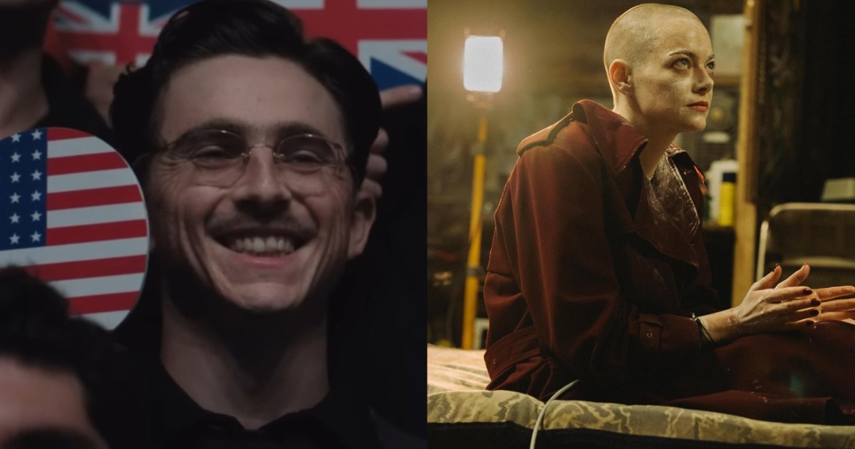 Timothée Chalamet, Emma Stone, & More Break Oscars Records