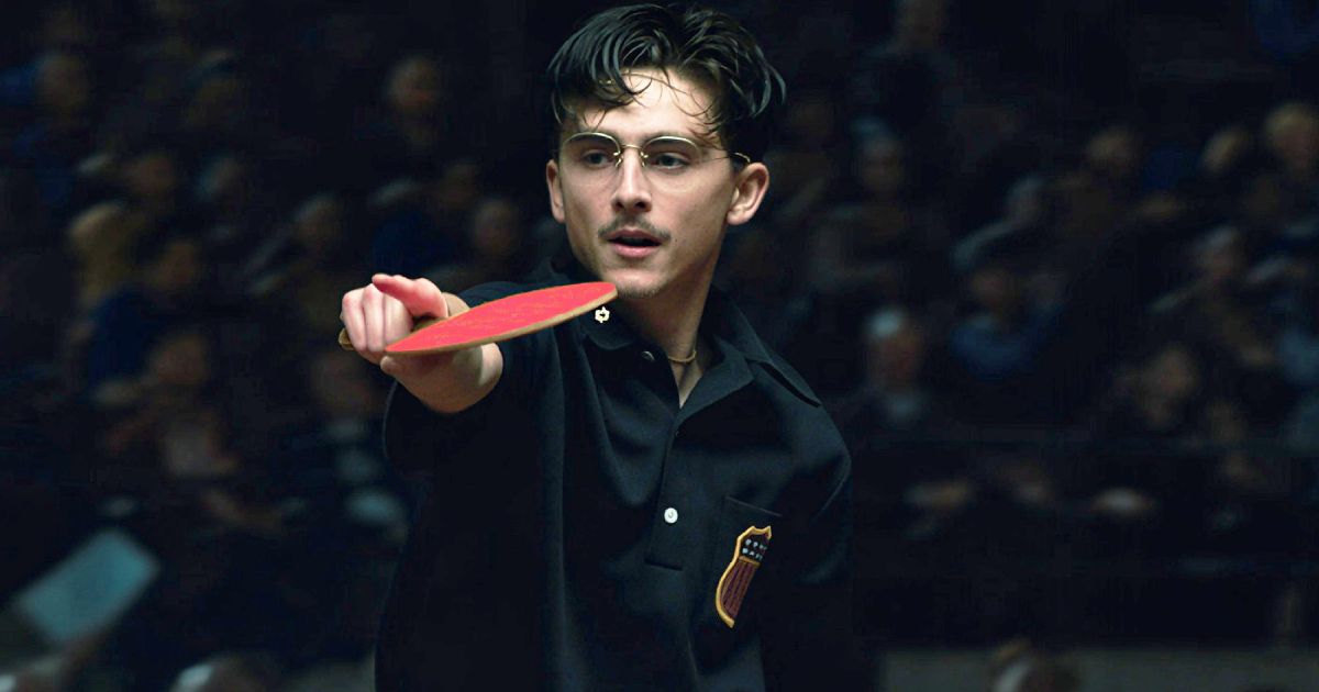 Marty Supreme Worldwide Box Office Update