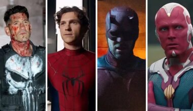 Every Marvel Movie and Show Confirmed for 2026