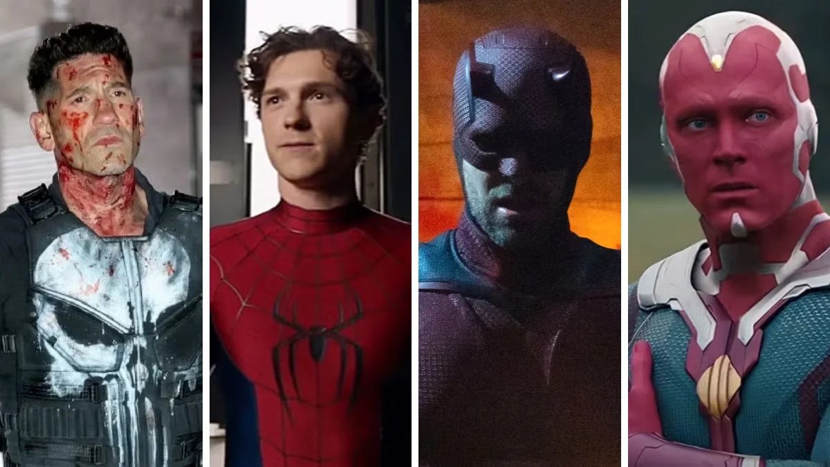 Every Marvel Movie and Show Confirmed for 2026