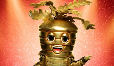 Who Is 14 Karat Carrot on ‘The Masked Singer’ Season 14? Clues, Guesses, & Spoilers Revealed! | Fox, masked singer, The Masked Singer | Celebrity News and Gossip | Entertainment, Photos and Videos