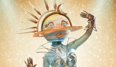 Who Is Galaxy Girl on ‘The Masked Singer’ Season 14? Clues, Guesses, & Spoilers Revealed! | Fox, masked singer, The Masked Singer | Celebrity News and Gossip | Entertainment, Photos and Videos