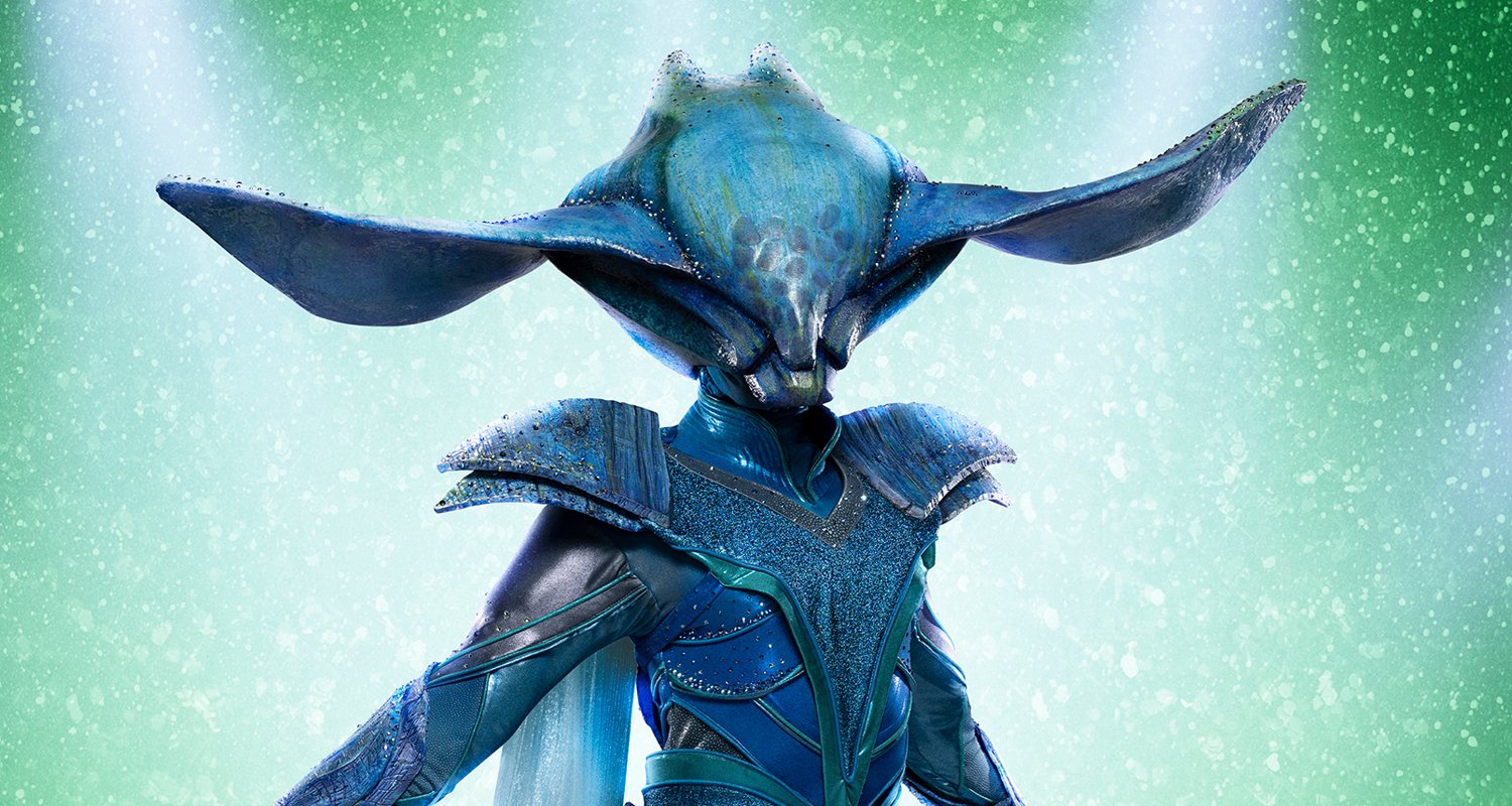 Who Is Stingray on ‘The Masked Singer’ Season 14? Clues, Guesses, & Spoilers Revealed! | Fox, masked singer, The Masked Singer | Celebrity News and Gossip | Entertainment, Photos and Videos