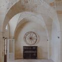 Masseria Caronte / Margine - Interior Photography, Arch, Arcade