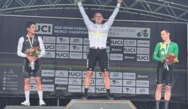 The Gran Fondo doping curse strikes again: 41-year-old amateur cyclist tests positive for steroids after Masters world championship win