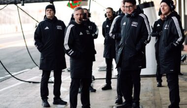 The challenges facing Audi ahead of F1 2026