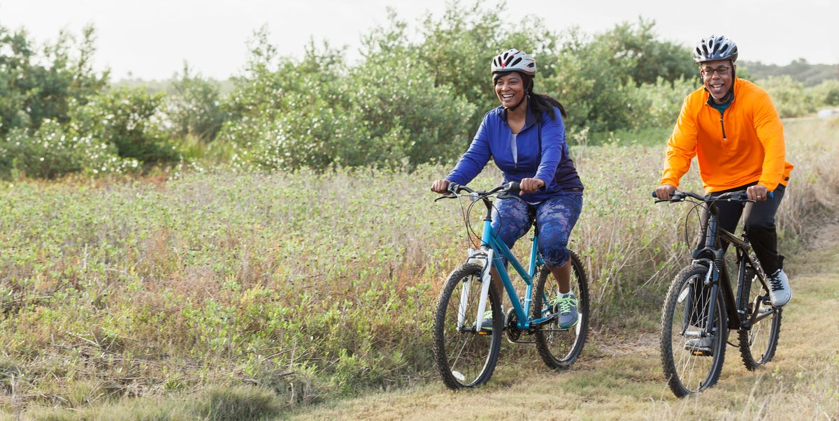 Benefits of Riding Regularly for Older Adults
