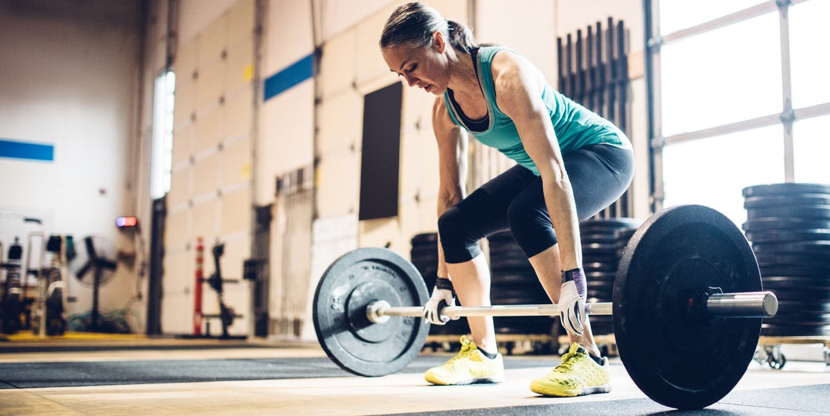 Menopausal women increased their lower-body strength by 19% with resistance training, including these 3 moves