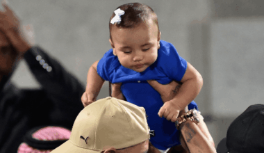 Neymar shares his cutest moment yet with his daughter